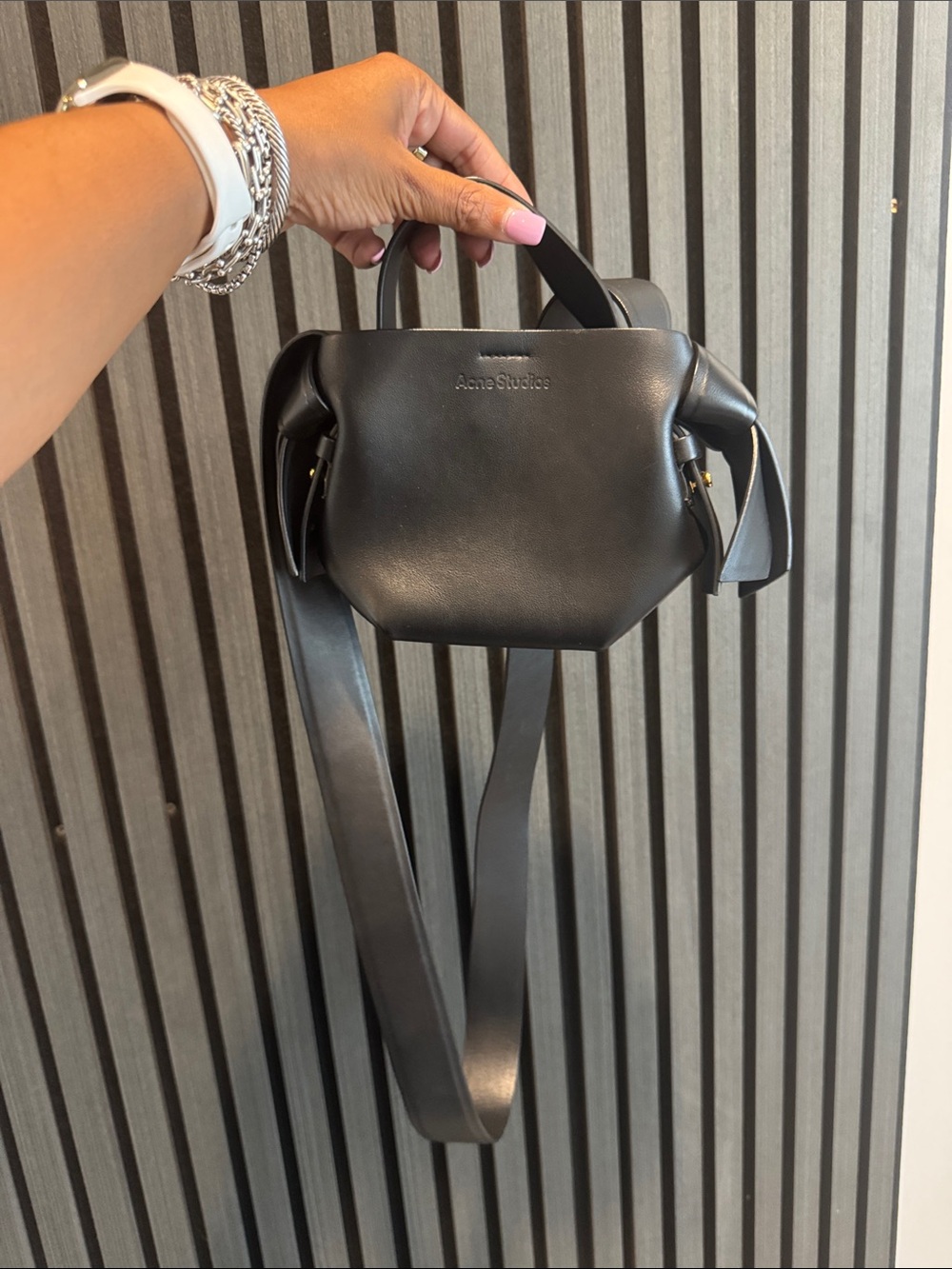 Acne Studios Micro Musubi